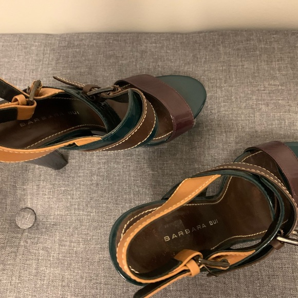 Barbara Bui Platform Heels - Picture 2 of 7